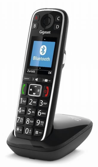 Gigaset E720 cordless bluetooth Gigaset e720